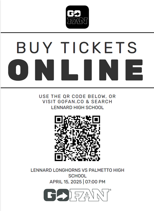 Click the link above to purchase tickets!